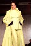 Amsterdam 15 september 2001
Modeshow Mart Visser in het Hilton.