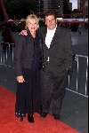 Rotterdam 3 september 2001
Premiere DOWN in Pathe Rotterdam
Monique v d Ven en Edwin de Vries