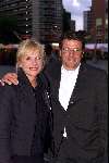 Rotterdam 3 september 2001
Premiere DOWN in Pathe Rotterdam
Monique v d Ven en Edwin de Vries