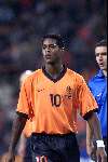 Eindhoven 5 september 2001
Nederland - Estland 5-0
Patrick Kluivert