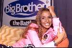 Almere 8 september 2001
Presentatie van Big Brother 3.
Patty Brard