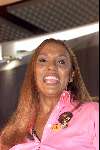 Almere 8 september 2001
Presentatie van Big Brother 3.
Patty Brard