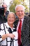 Amsterdam 23 september 2001
Premiere de Titanic in Carre
Paul v Gorcum met vrouw