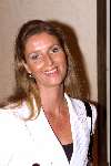 Amsterdam 15 september 2001
Modeshow Mart Visser in het Hilton.
Paulette Schroder