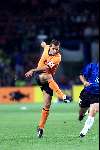Eindhoven 5 september 2001
Nederland - Estland 5-0
Phillip Cocu