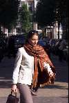 Amsterdam 23 september 2001
Prins Maurits en Prinses Marilene hun dochter Anna word gedoopt.
Prinses Annette Sekreve