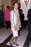 Amsterdam 10 september 2001
Modeshow van Frans Molenaar in het Amstel Hotel.
Rita Kok