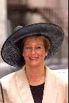 Den Haag 18 september 2001
Prinsjesdag 2001
Vrouw van minister Roger v Boxtel