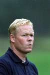 3 September 2001
Roosendaelse golfclub
Ronald Koeman