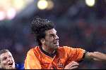 Eindhoven 5 september
Nederland-Estland
Ruud v Nistelrooy