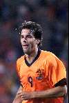 Eindhoven 5 september 2001
Nederland - Estland 5-0
Ruud v Nistelrooy
