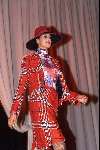 Amsterdam 17 september 2001
Modeshow Sheila de Vries in het tropenmuseum.