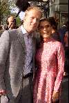 Amsterdam 23 september 2001
Premiere de Titanic in Carre
Danny Rook en Tatum Dagelet