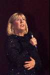 Eindhoven 9 september 2001
Gala van de Vrienden van de thuiszorg Eindhoven in de stadsschouwburg van Eindhoven.
Willeke Alberti