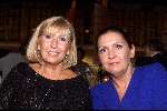Eindhoven 9 september 2001
Gala van de Vrienden van de thuiszorg Eindhoven in de stadsschouwburg van Eindhoven.
Willeke Alberti  en Brigid v d Moesdijk