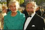 Amsterdam 22 september 2002
Premiere Sound of Music in Carre
Annewil Blankers met man