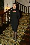 Amsterdam 9 september 2002
Modewshow Frans Molenaar in het Amstel Hotel
Ans marcus