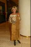 Amstedam 10 september 2002
Modeshow Monique Collignon in Hilton
Astrid Engels