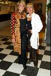 Amsterdam 23 september 2002
Modeshow Sheila de Vries 
Astrid Engels en vivian boelen