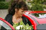 Losser 7 september 2002
Gert Timmerman trouwen
Babs timmerman de tweede vrouw van Gert
