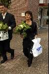 Losser 7 september 2002
Gert Timmerman trouwen