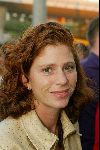Amsterdam 2 september 2002
Premiere Oesters van Namkee in Pathe Arena
Barbara Barend