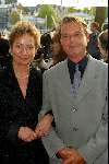 Amsterdam 22 september 2002
Premiere Sound of Music in Carre
Bea Meulman met vriend