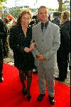 Amsterdam 22 september 2002
Premiere Sound of Music in Carre
Bea Meulman met vriend