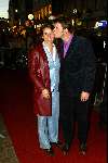 Amsterdam 23 september 2002
Premiere film tom cruise minority report
Beau v Erven Dorens met vrouw