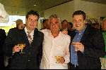 Zaltbommel 9 september 2002
Opening Rocket .
Benno de Leeuw Ludo Voeten Peter