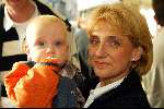 Laren 21 september 2002
Berdien Stenberg