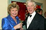Amsterdam 22 september 2002
Premiere Sound of Music in Carre
Berend Boudewijn en Martine Bijl
