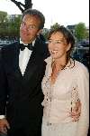 Amsterdam 22 september 2002
Premiere Sound of Music in Carre
Bert Kuizenga met vrouw