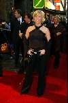 Amsterdam 23 september 2002
Premiere film tom cruise minority report
Bridget Maasland