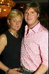 Amsterdam 11 april 2002
Opening restaurant Joop Braakhekke
Caroline Tensen en Peter Gallas