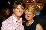 Amsterdam 11 april 2002
Opening restaurant Joop Braakhekke
Caroline Tensen en Peter Gallas