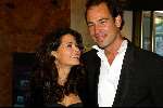 Amsterdam 22 september 2002
Premiere Sound of Music in Carre
Caroline de Bruijn en Erik Vogel