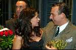 Amsterdam 22 september 2002
Premiere Sound of Music in Carre
Caroline de Bruijn