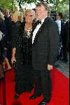 Amsterdam 22 september 2002
Premiere Sound of Music in Carre
Carry Tefsen met man