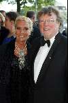 Amsterdam 22 september 2002
Premiere Sound of Music in Carre
Carry Tefsen met man