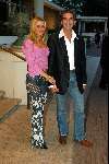 Amstedam 10 september 2002
Modeshow Monique Collignon in Hilton
Caselli