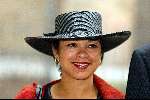 Den Haag 17 september 2002
Prinsjesdag 2002
Vrouw van Cees v Leeuwen