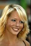 Amsterdam 2 september 2002
Premiere Oesters van Namkee in Pathe Arena
Chantal janzen