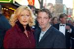 Amsterdam 23 september 2002
Premiere film tom cruise minority report
Christine  v d Horst met vriend