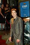 Amsterdam 23 september 2002
Premiere film tom cruise minority report
Daniel Boissevain