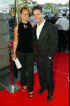 Amsterdam 22 september 2002
Premiere Sound of Music in Carre
Danny de Munck met vrouw