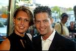 Amsterdam 22 september 2002
Premiere Sound of Music in Carre
Danny de Munck met vrouw