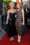Amsterdam 23 september 2002
Premiere film tom cruise minority report
Daphne Deckers met vriendin