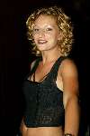 Amsterdam 31 augustus 2002
Ero lounge in Escape .
Denise van de Vengaboys