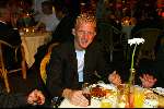 Veldhoven 4 september 2002
VVCS Voetbalgala in Koningshof
Dirk Kuyt